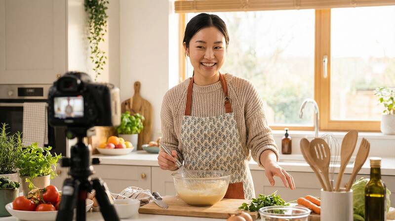 抖阴美食视频教程